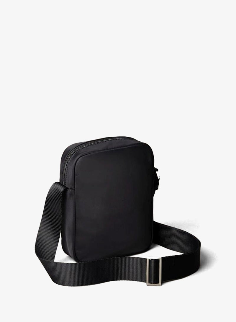 Logo Messenger Bag