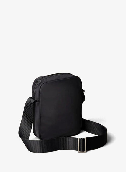 Logo Messenger Bag