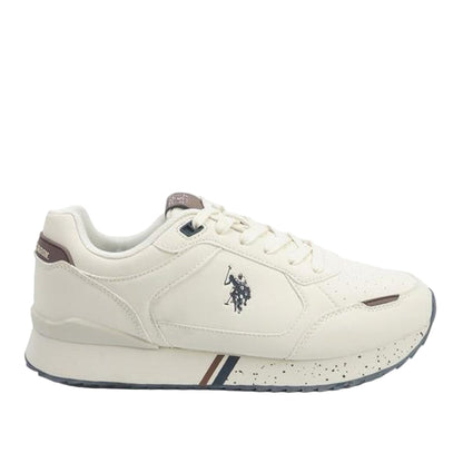 Men Lace-Up Sneakers