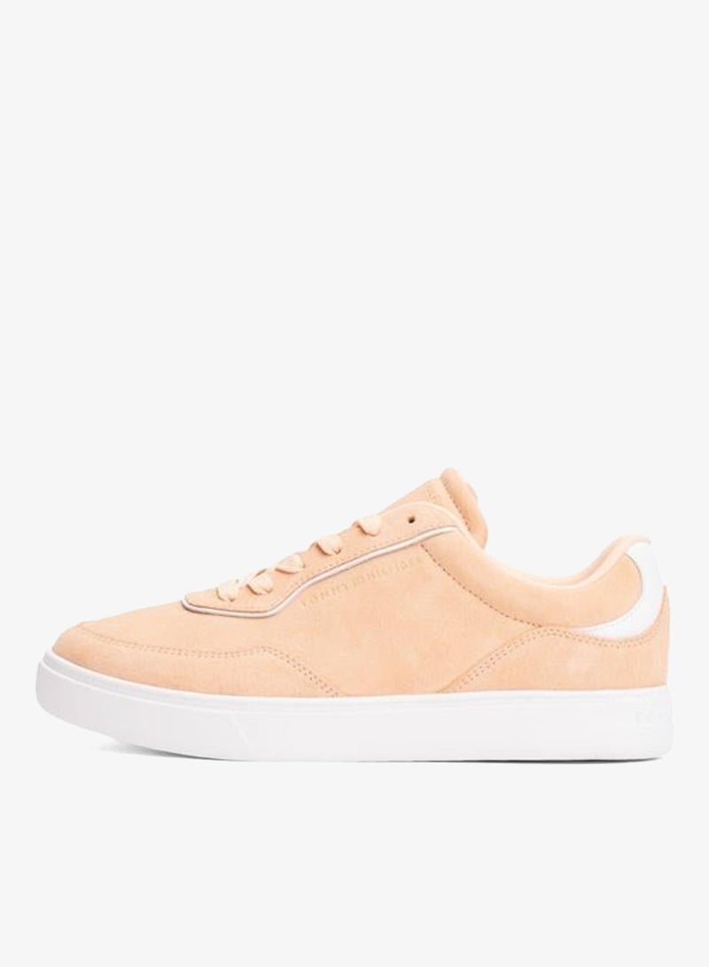 Casual Suede Low Top Sneakers