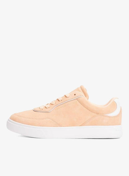Casual Suede Low Top Sneakers