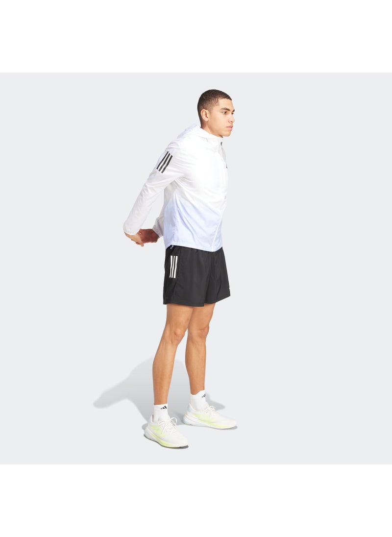 Own The Run Colorblock Jacket