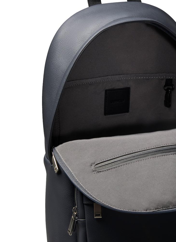 Raised Round Backpack