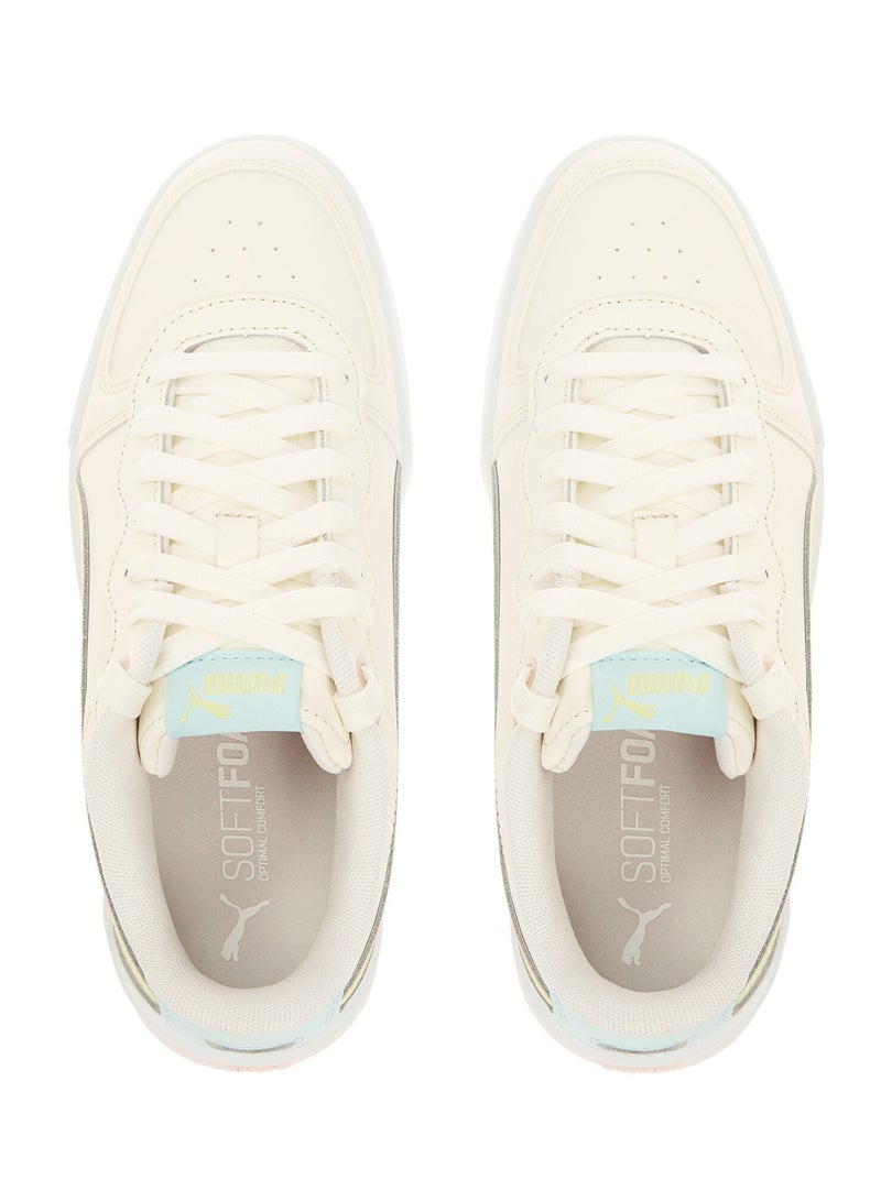 Skye Womens White Trainers