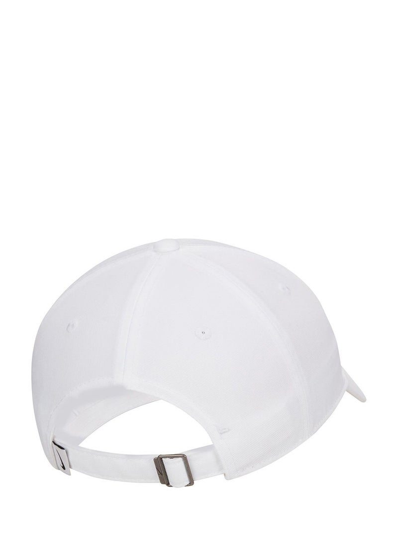 Club Swoosh Logo Cap