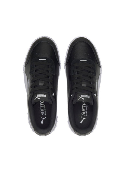Carina Lift Womens Black Casual Sneakers