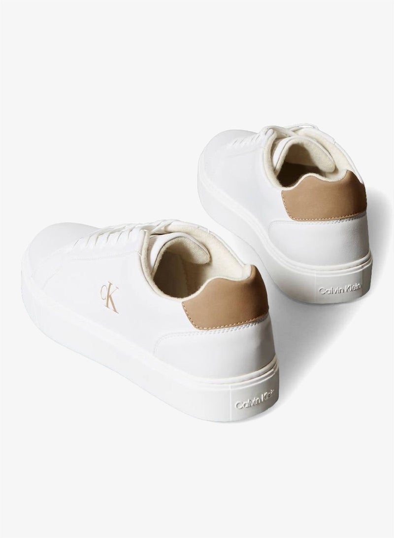 Classic Leather Sneakers