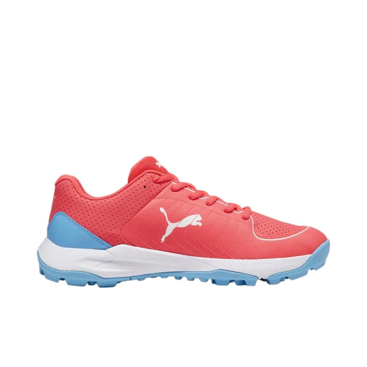 24 FH Rubber Unisex Red Cricket Shoes