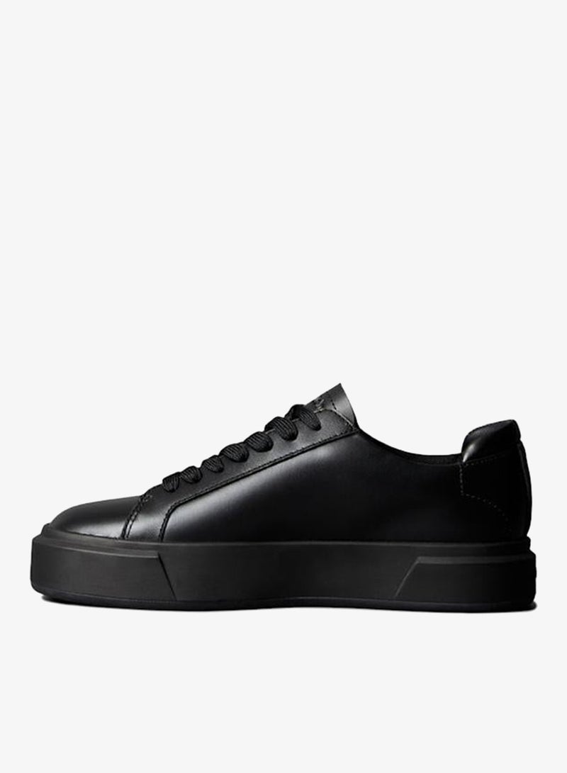 Premier - Leather Signature Trainers