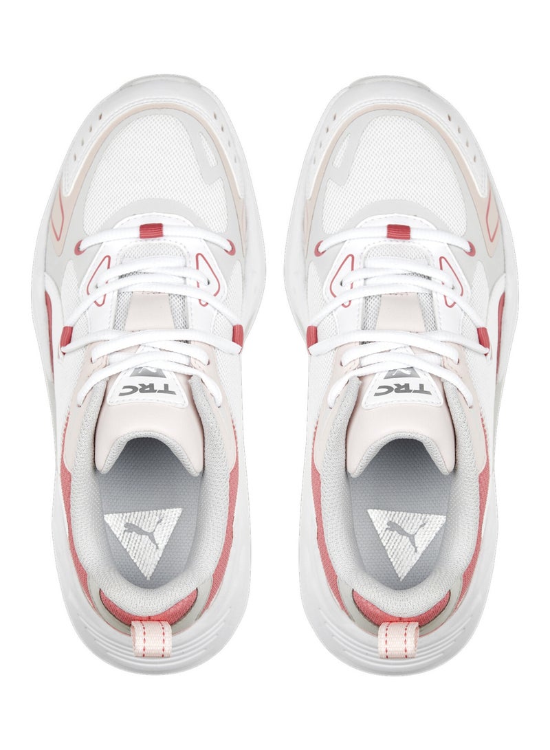 Trinomic Mira Tech Womens White Sneakers