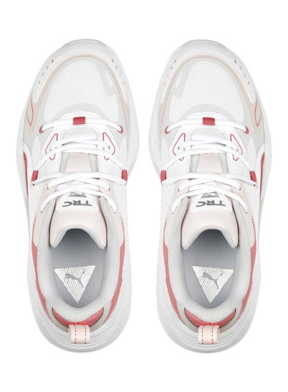 Trinomic Mira Tech Womens White Sneakers