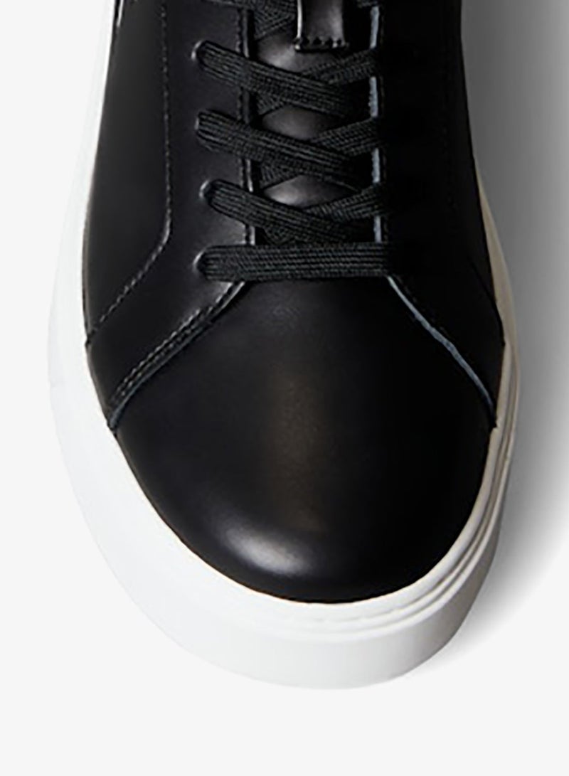 CK Baseline - Leather Signature Trainers