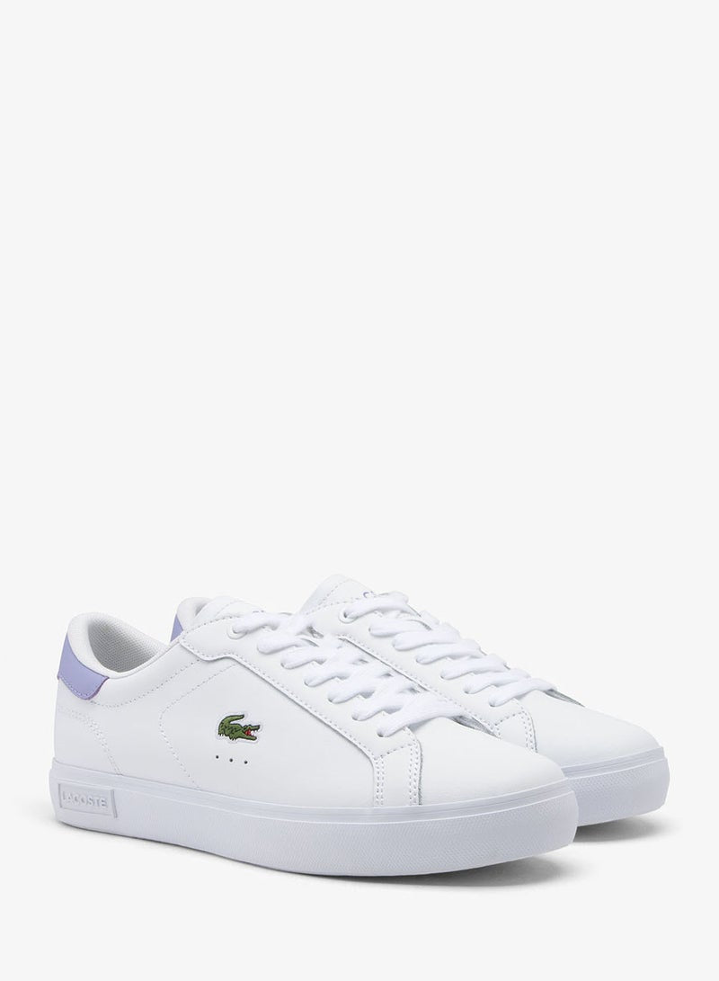 Powercourt Low Top Court Sneakers