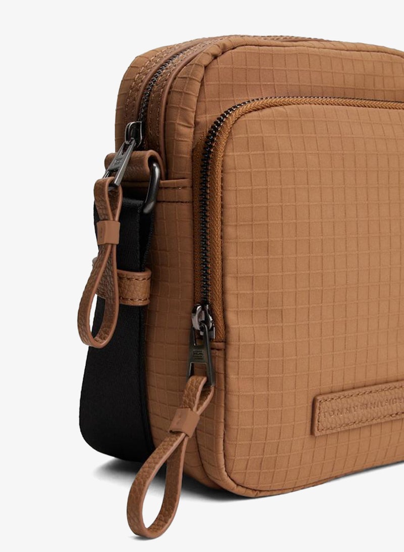 Logo Crossbody Bag