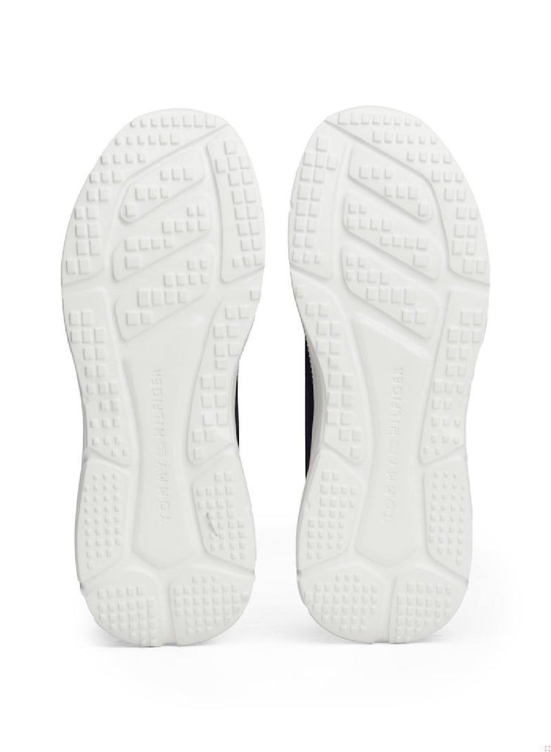 Signature Tape Knit Runner Trainers