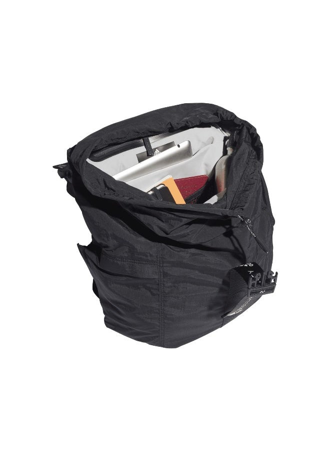 Adidas Asmc Backpack Black Training Bags For Women Ns