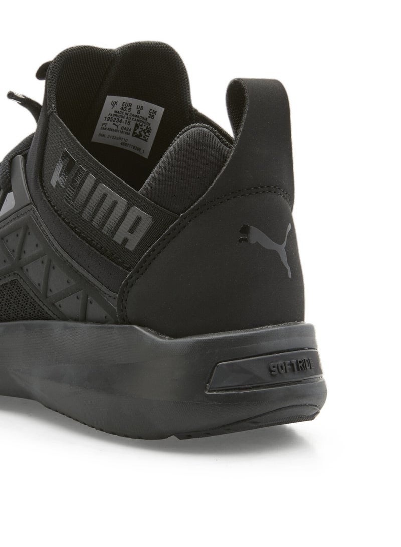 Softride Enzo NXT Mens Black Running Shoes