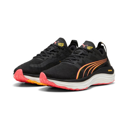 ForeverRun NITRO Womens Black Running Shoes