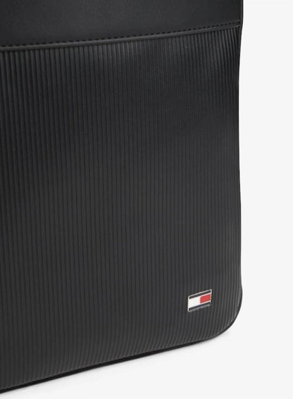 Hilfiger Flag Ribbed Crossbody Bag