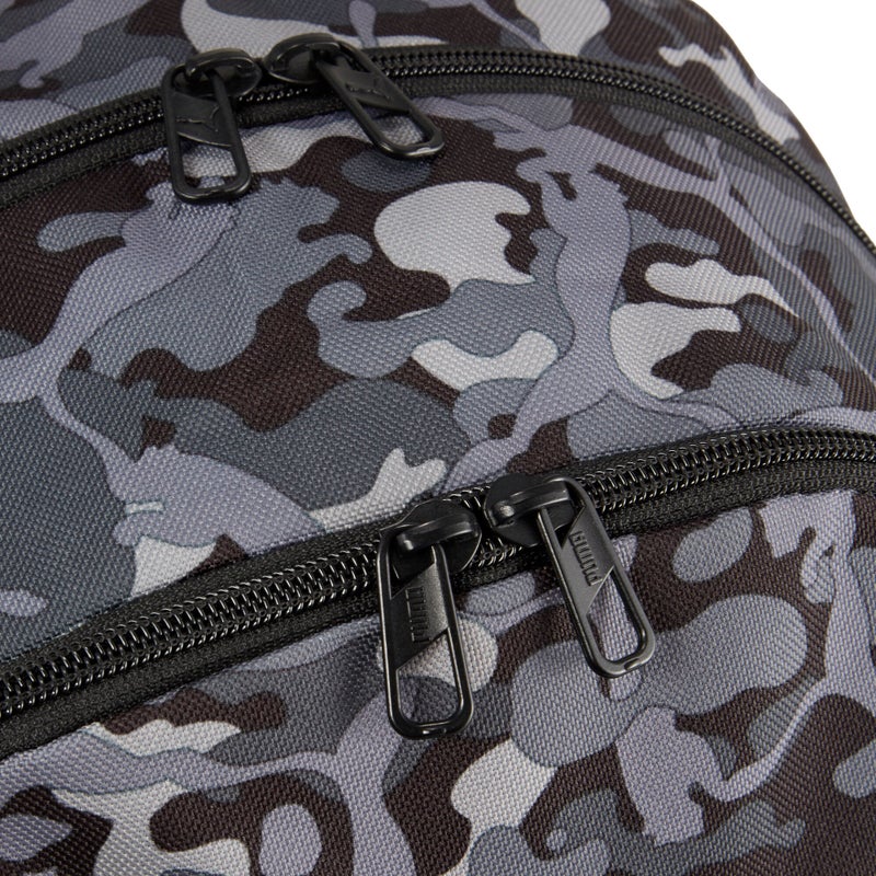 Academy Mens Grey Backpack