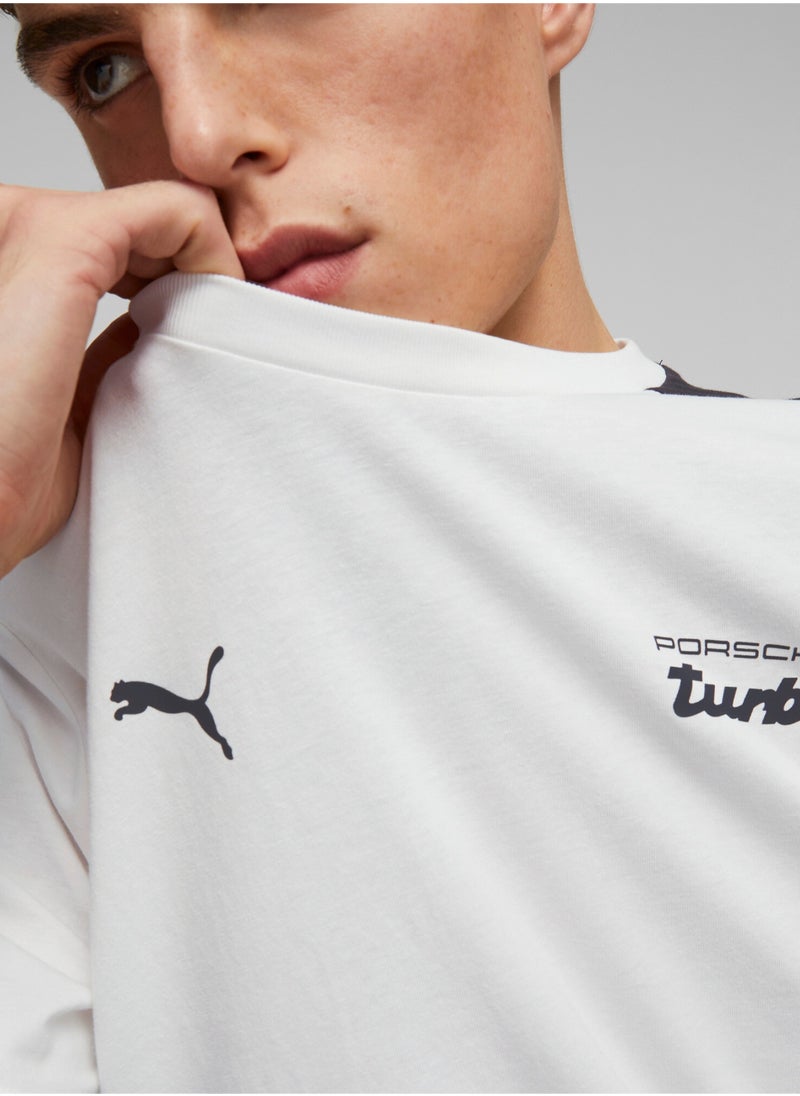 Porsche Legacy MT7 Mens T-Shirt