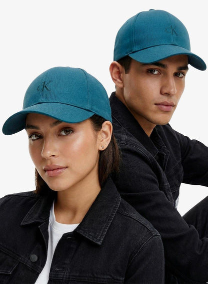 Logo Curve Peak Cap