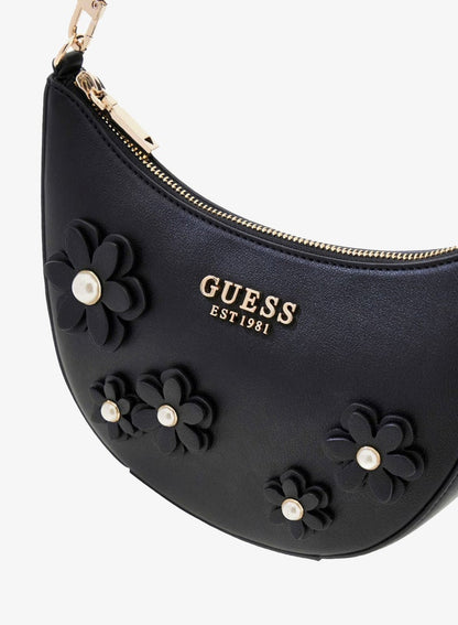 Zaria Mini Top Zip Shoulder Bag