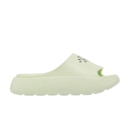 Women's Mint Slides - High-Quality Sole Lightweight Shoes & Trendy Design