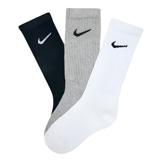 Value Cotton Crew Socks (3 Pack)