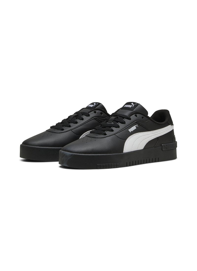 Jola Womens Black Sneakers