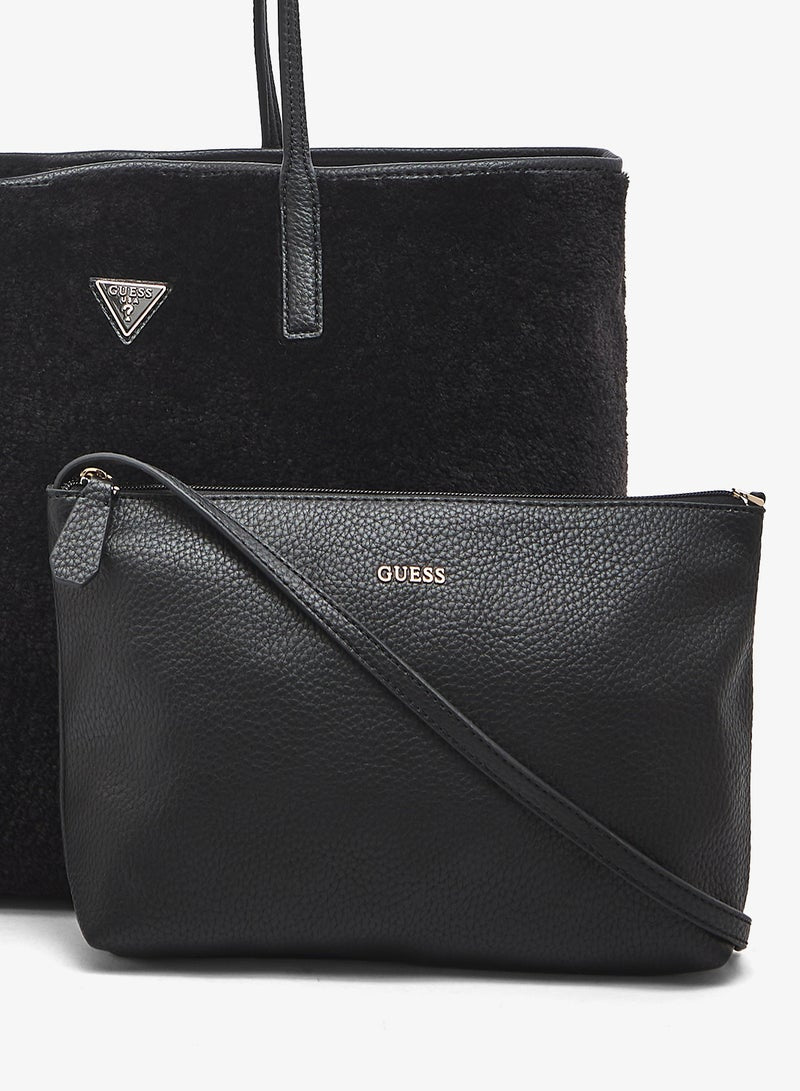 Victtoria Large 2 In 1 Tote Bag