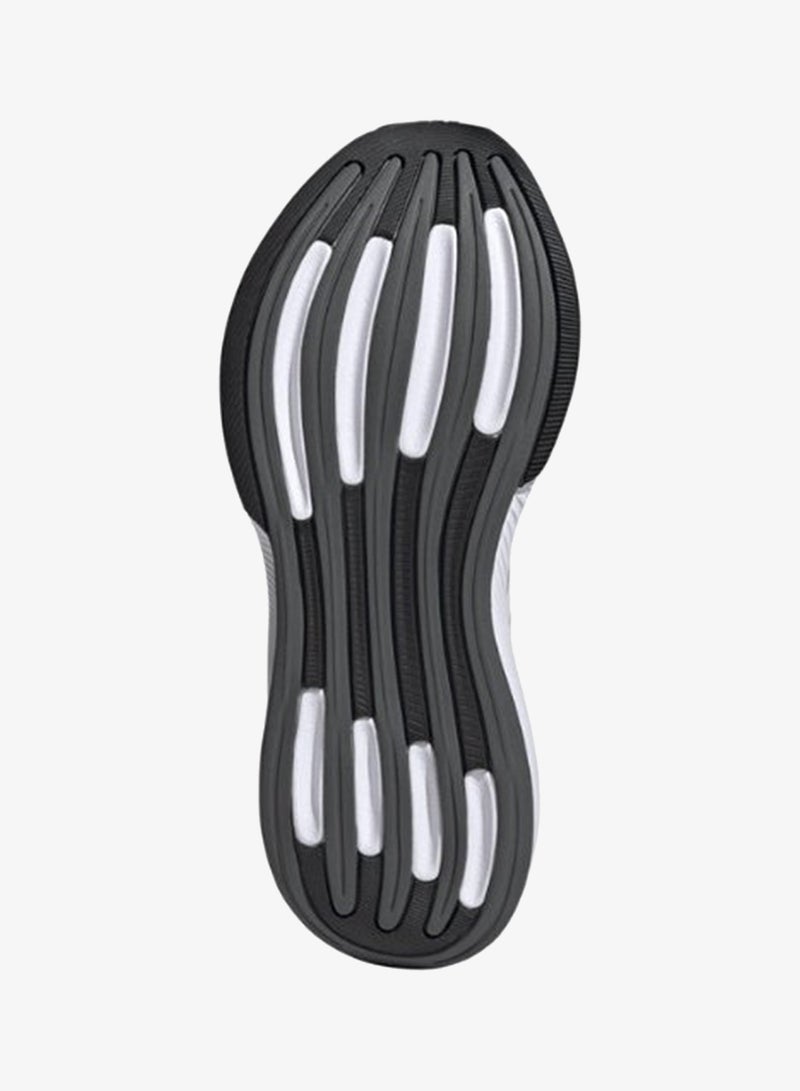 Response Super W Black Running Shoes