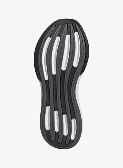 Response Super W Black Running Shoes