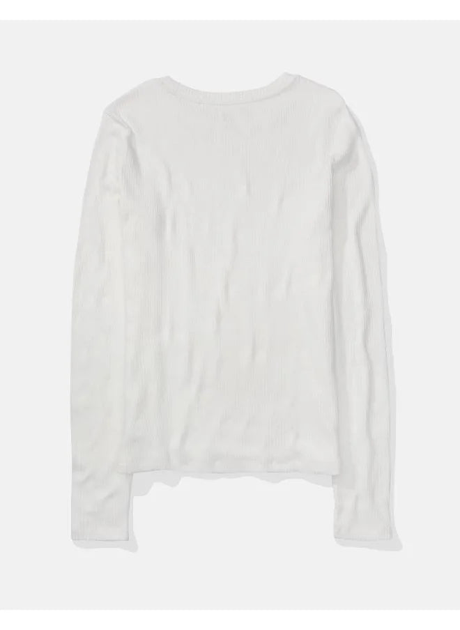 Crew Neck T-Shirt
