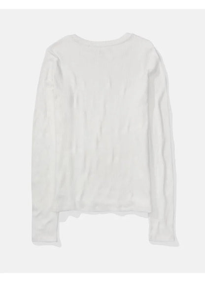 Crew Neck T-Shirt
