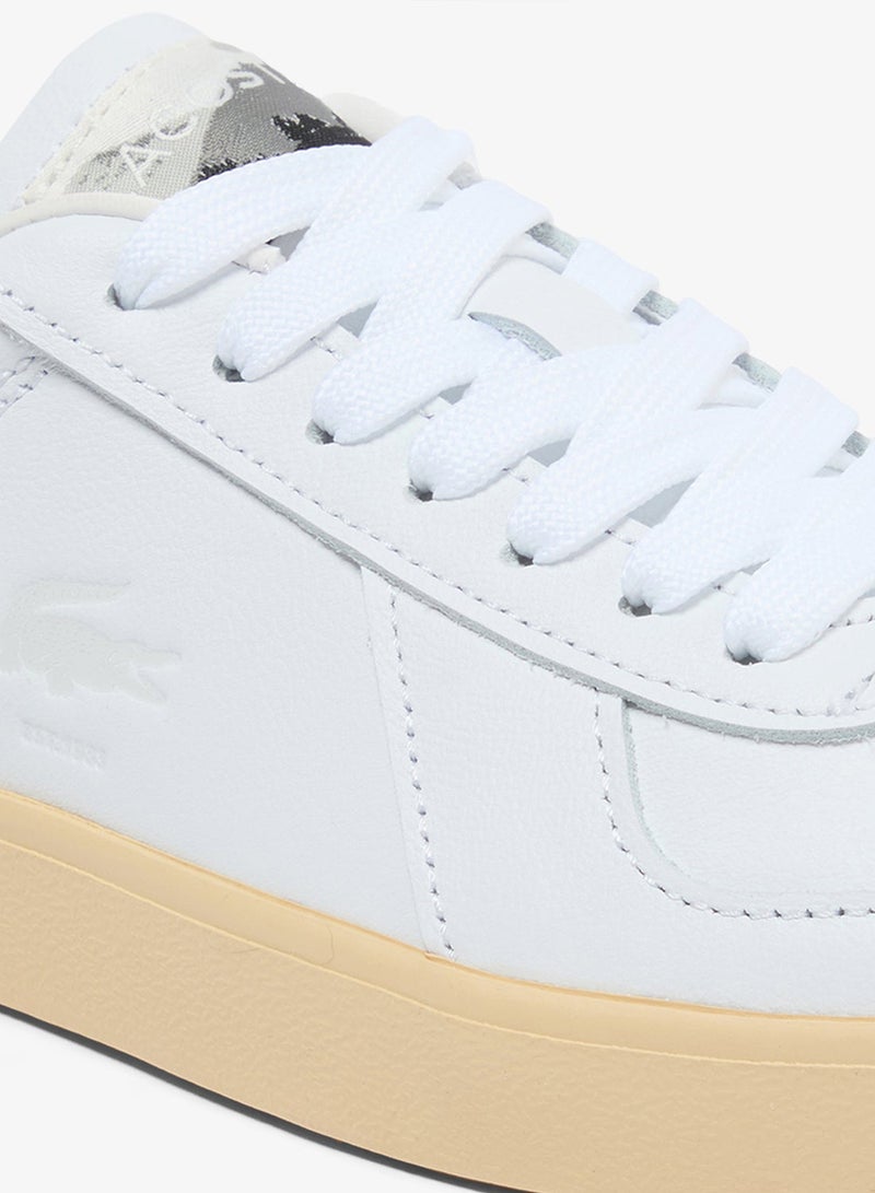 Baseshot Low Top Court Sneakers