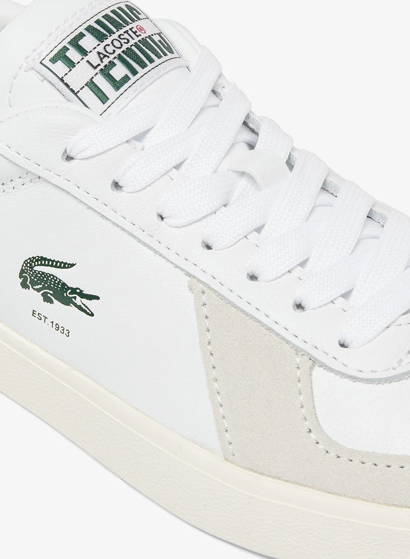 Baseshot Low Top Court Sneakers