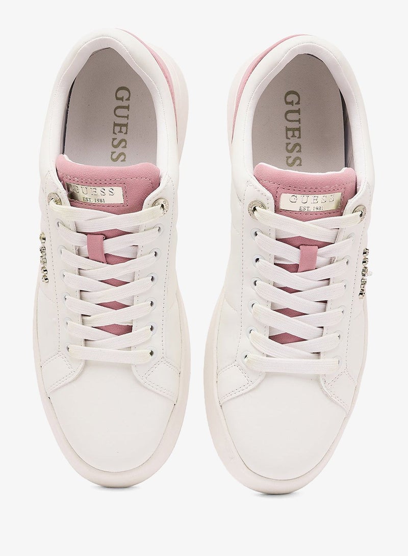Casual Low Top Sneakers
