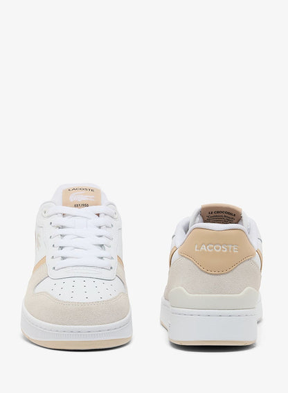 T-Clip Low Top Court Sneakers