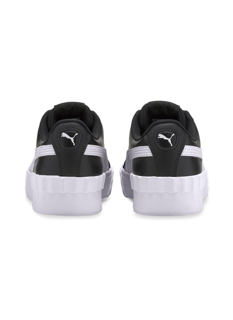 Carina Lift Womens Black Casual Sneakers