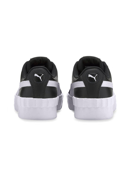 Carina Lift Womens Black Casual Sneakers