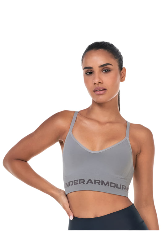 Women's UA Seamless Low-Support Training Sports Bra