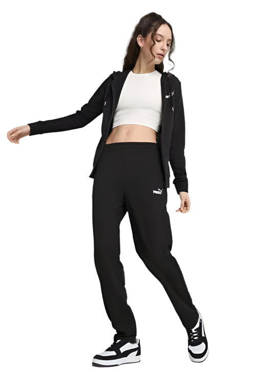 Metallic Hooded Tracksuit