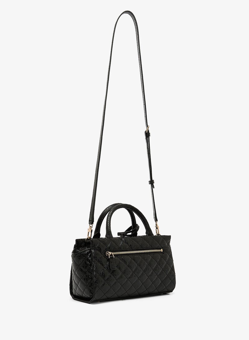 Idra Logo Satchel
