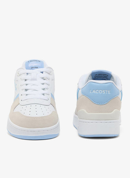T-Clip Low Top Court Sneakers
