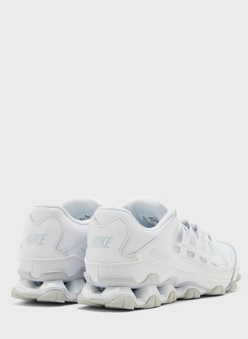 Reax 8 TR Mesh White