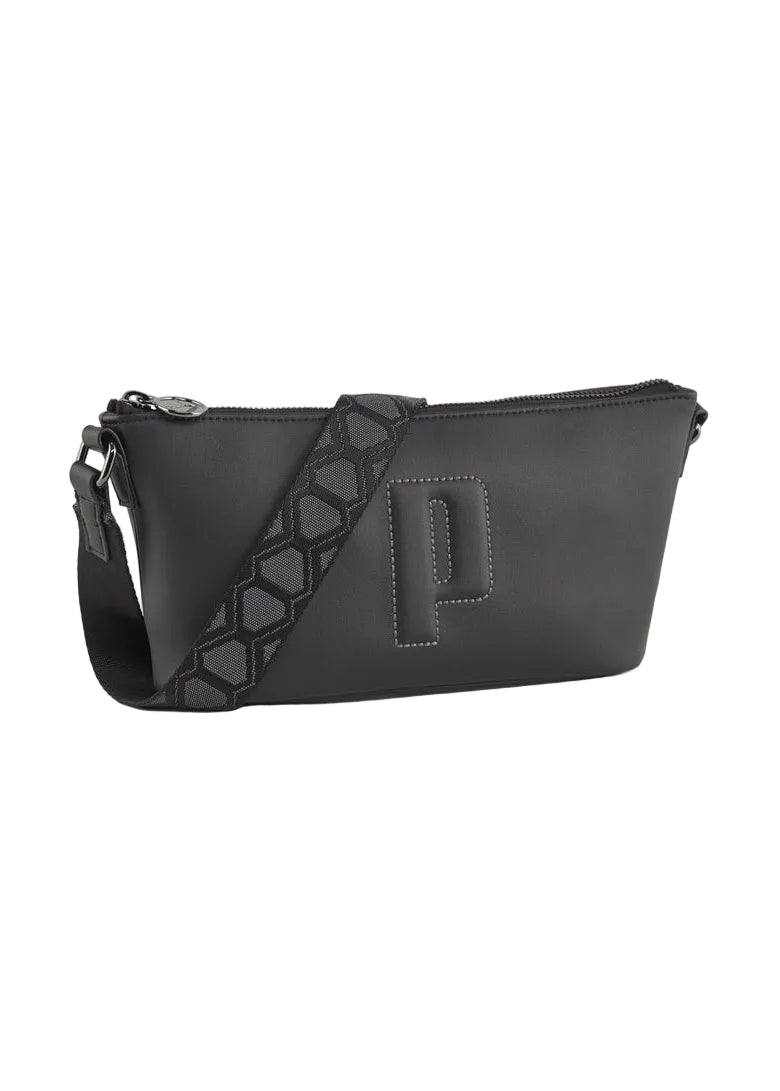 Sense Black Small Shoulder Bag