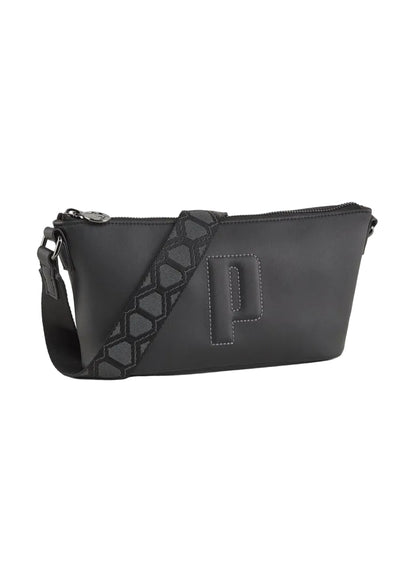 Sense Black Small Shoulder Bag