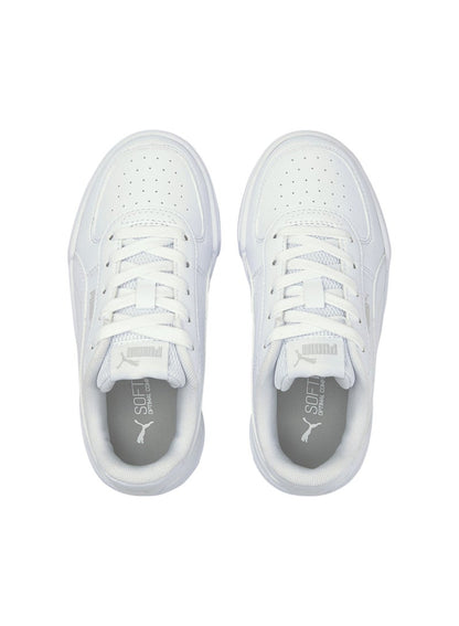 Caven Kids Unisex White Trainers
