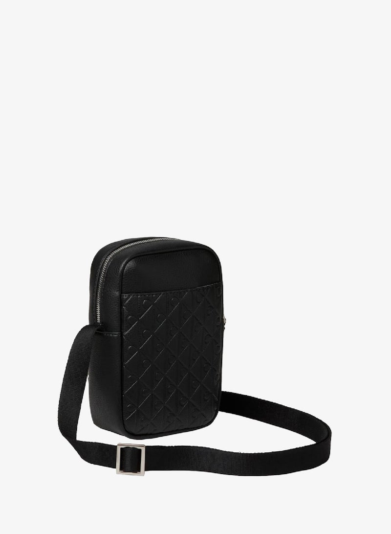 All Over Print Slim Reporter Bag